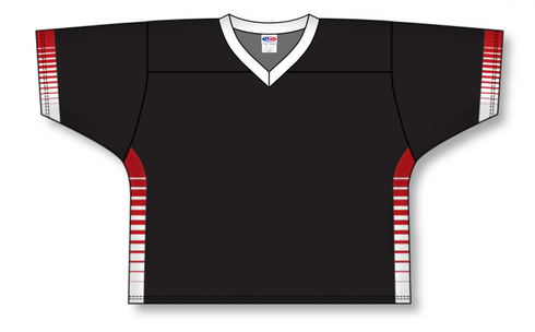 Athletic Knit Zlf101 Sublimated Field Lacrosse Jersey